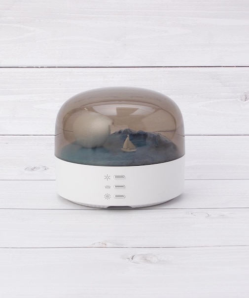 MOON ジオラマランプ