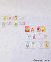 ◆水森亜土 コレクションスマロイド