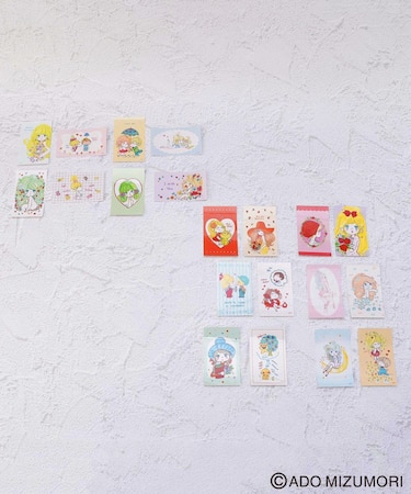 ◆水森亜土 コレクションスマロイド