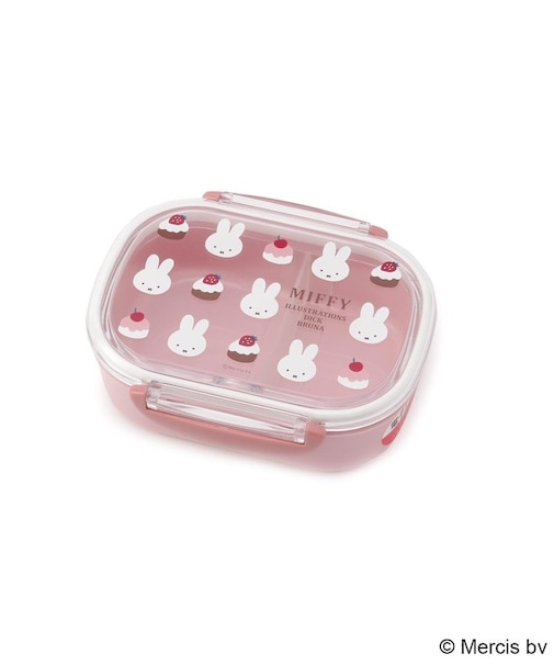 Dick Bruna miffy ランチボックス 270ml