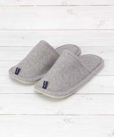 ヘンリースタジオ 丸洗いお掃除スリッパ L