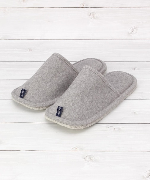 ヘンリースタジオ 丸洗いお掃除スリッパ L