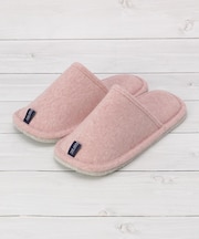 ヘンリースタジオ 丸洗いお掃除スリッパ M