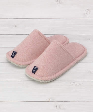 ヘンリースタジオ 丸洗いお掃除スリッパ M