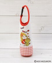 水森亜土 ペットボトルカバー 600ml