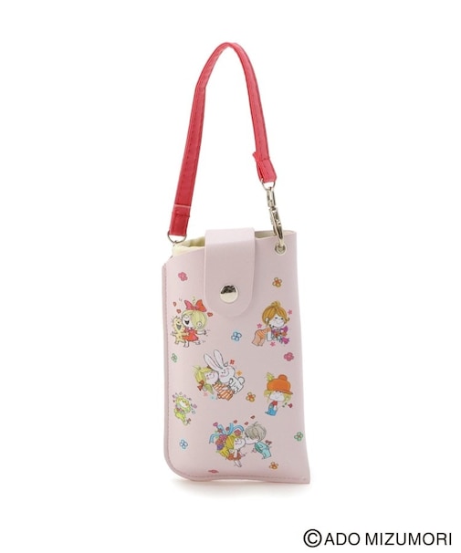 【リンネル2月号掲載】水森亜土 メガネケース