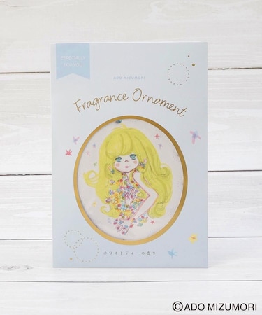 ◆水森亜土 フレグランスオーナメント