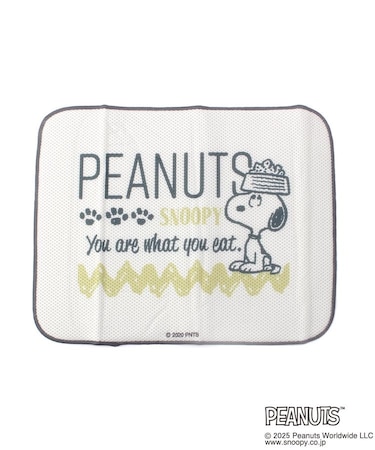 SNOOPY 水切りマット