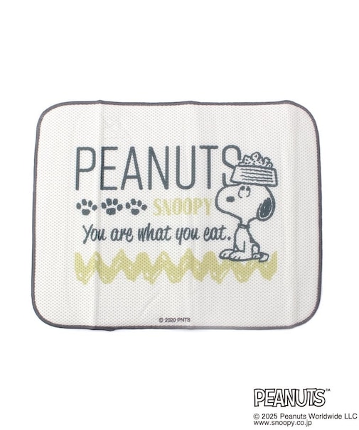 SNOOPY 水切りマット