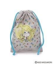 ◆水森亜土 巾着