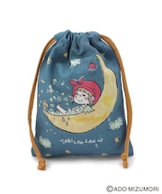 ◆水森亜土 巾着