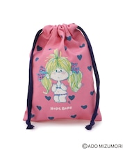 ◆水森亜土 巾着