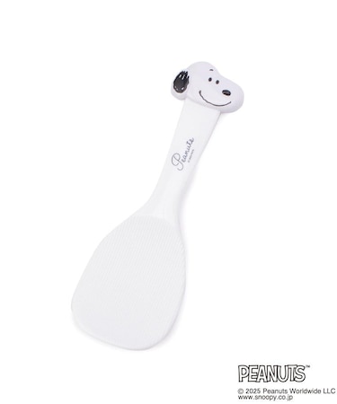 ◆SNOOPY ダイカットしゃもじ