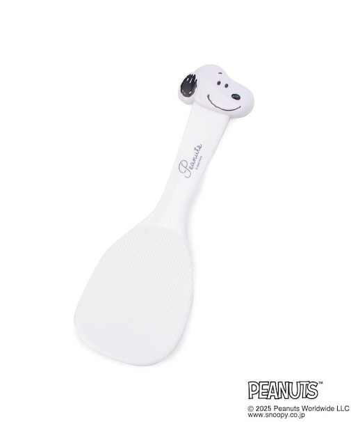◆SNOOPY ダイカットしゃもじ