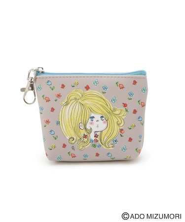 ◆水森亜土 プチポーチ