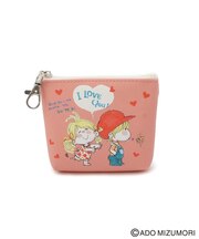 ◆水森亜土 プチポーチ