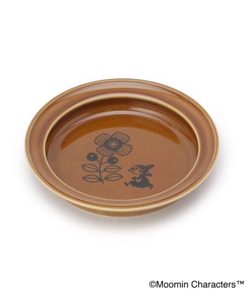 MOOMIN すくいやすいシチュー皿