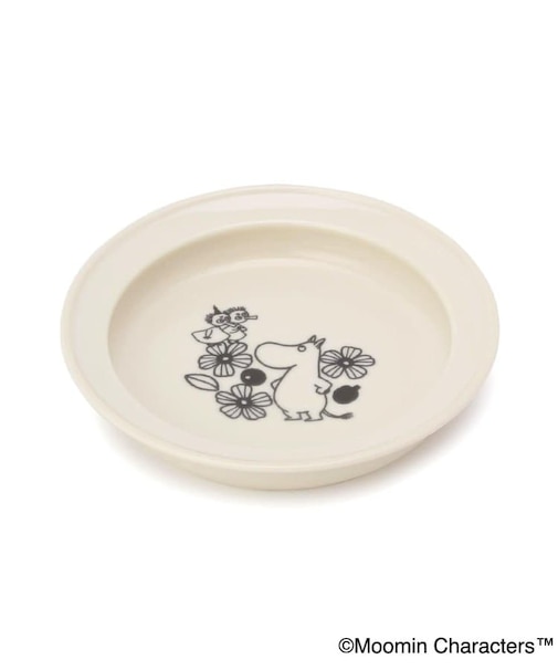 MOOMIN すくいやすいシチュー皿