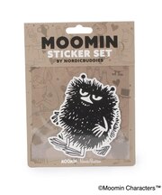 ◆MOOMIN ステッカー XL