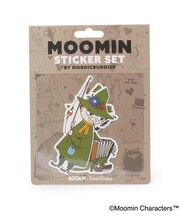 ◆MOOMIN ステッカー XL