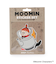 ◆MOOMIN ステッカー XL