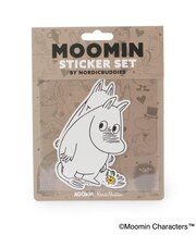 ◆MOOMIN ステッカー XL
