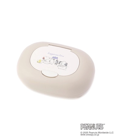 SNOOPY ウェットティッシュケース