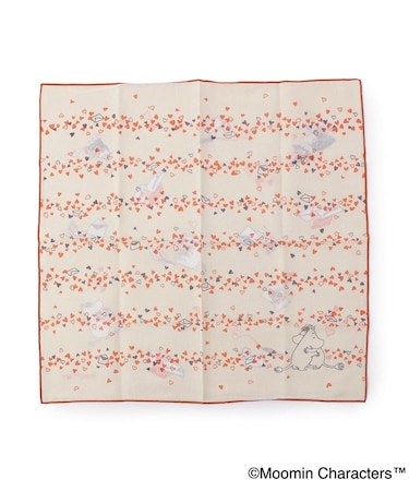 MOOMIN リバーシブルランチクロス