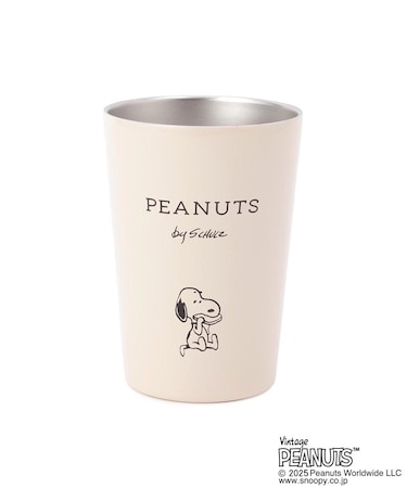 SNOOPY ステンレスタンブラー 460ml