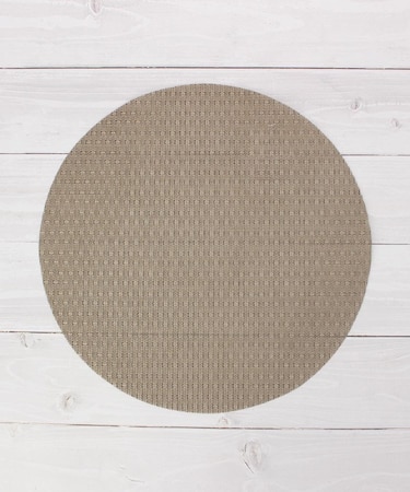 ◆ランチョンマット シェーンプラス ラウンド