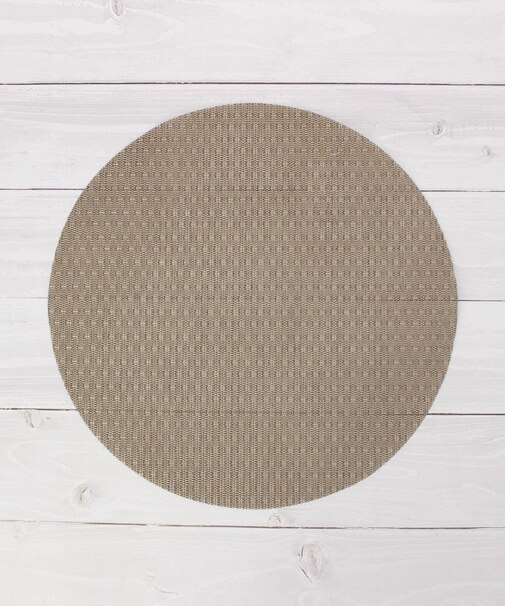 ◆ランチョンマット シェーンプラス ラウンド