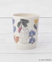 LISA LARSON リサ・ラーソン 湯呑 240ml