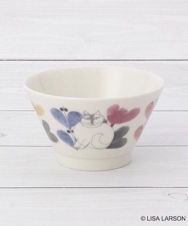 LISA LARSON リサ・ラーソン 茶碗 360ml