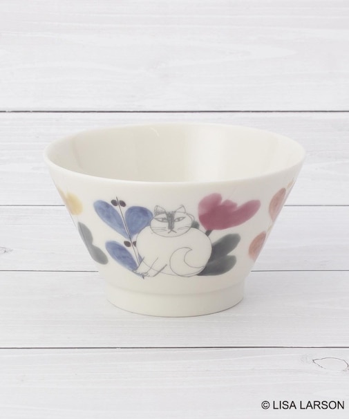 LISA LARSON リサ・ラーソン 茶碗 360ml