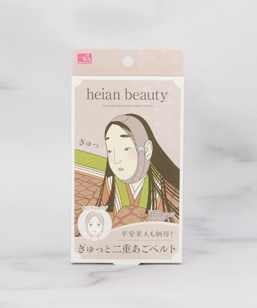 日本美人 ぎゅっと二重あごベルト