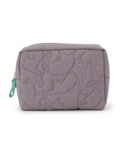 FR キルティングポーチ ネコ