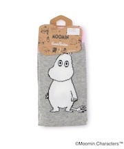 ◆MOOMIN クラシック アシンメトリー ロークルーソックス