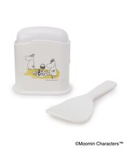MOOMIN ケース付しゃもじ