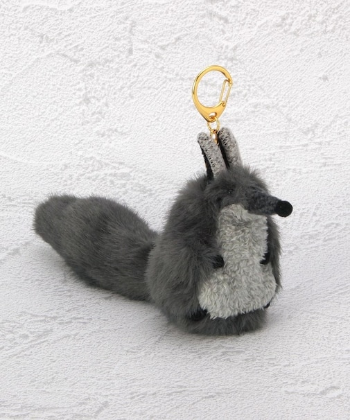 tetra マスコット おおかみ