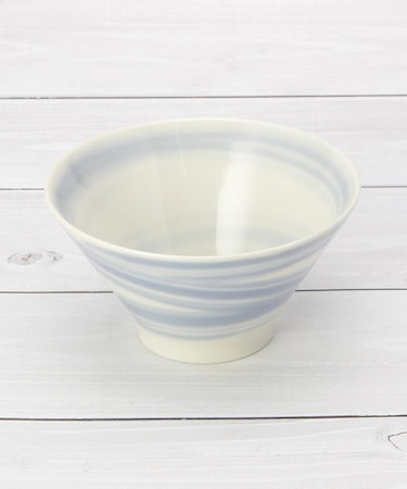 ◆スピラル 飯碗