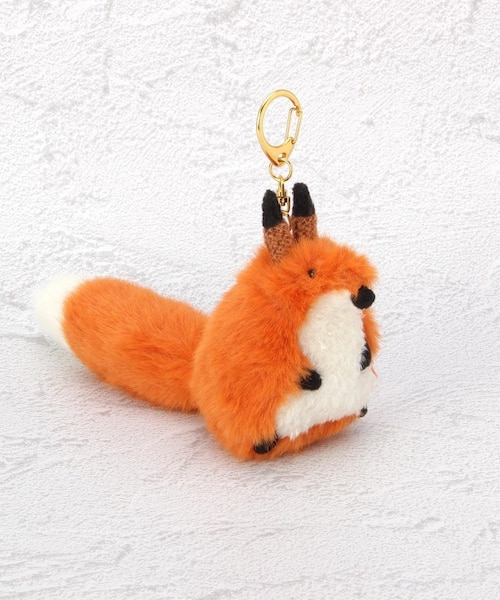 tetra マスコット きつね｜ワンズテラスの通販｜&mall（アンドモール