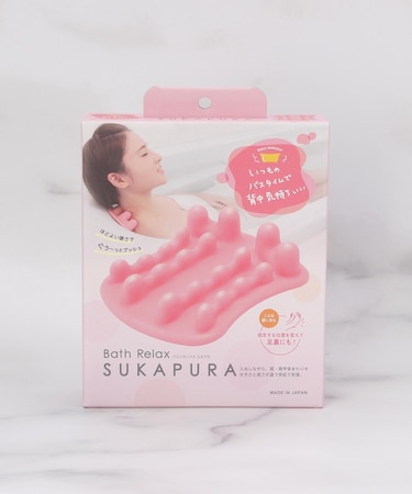 バスリラックス スカプラ