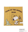 ◆SNOOPY 三重ガーゼハンカチ 干支