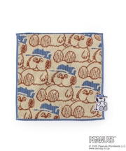 ◆SNOOPY タオルハンカチ オラフ