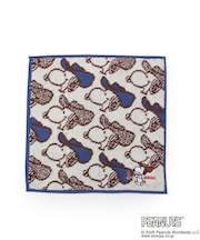 ◆SNOOPY タオルハンカチ 干支