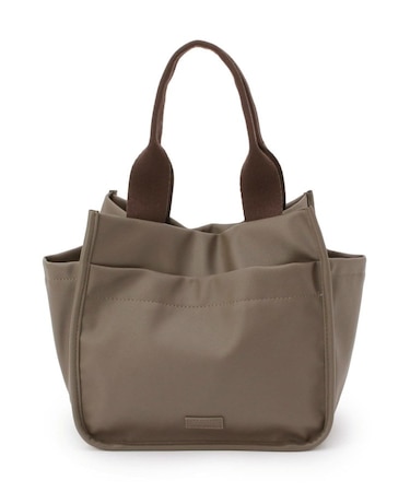 SE 見やすく収納サイドポケットトート