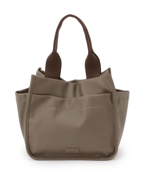 SE 見やすく収納サイドポケットトート