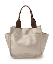 SE 見やすく収納サイドポケットトート