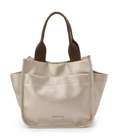 SE 見やすく収納サイドポケットトート