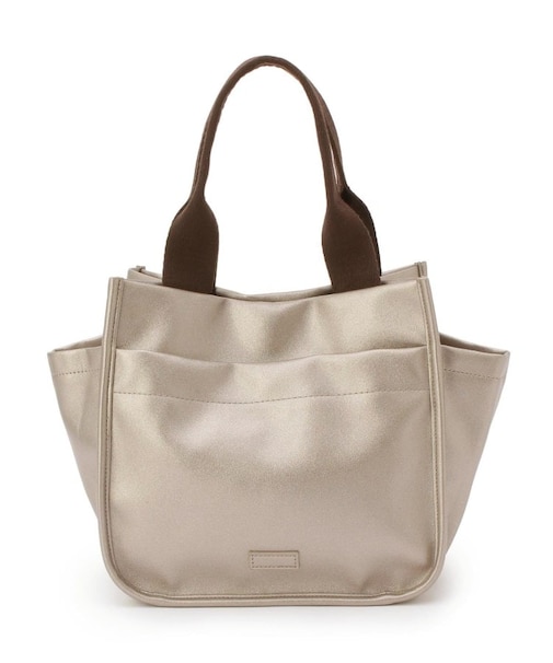 SE 見やすく収納サイドポケットトート